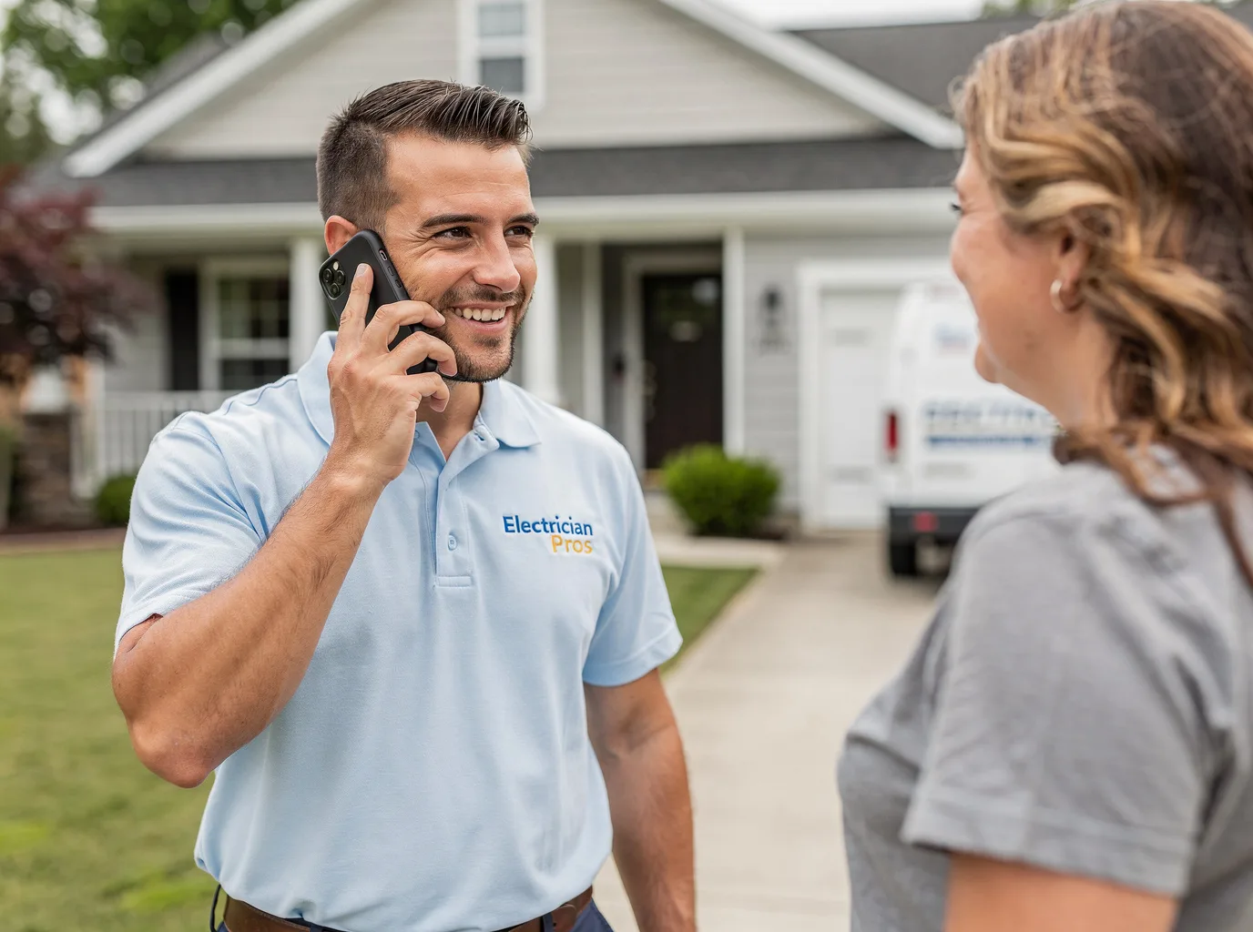 Electrician Harper, KS FAQs